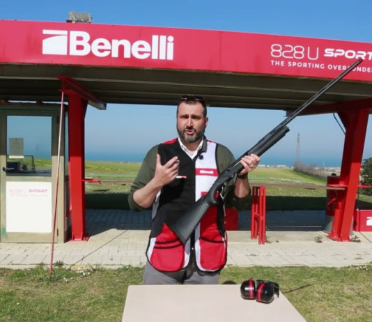 Benelli Black eagle calibro 28 magnum: il test a caccia Benelli Black eagle calibro 28 magnum il test a caccia