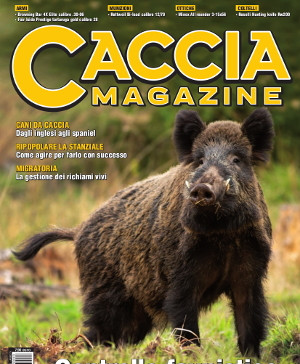 Caccia Magazine marzo 2023 Caccia Magazine marzo 2023