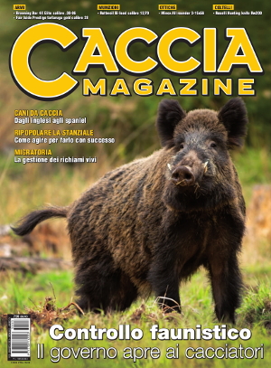 Caccia Magazine marzo 2023