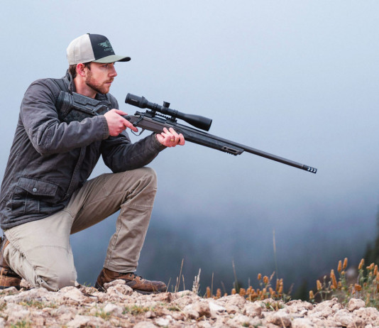 Christensen Mhr, una nuova carabina modulare Christensen Mhr, una carabina modulare