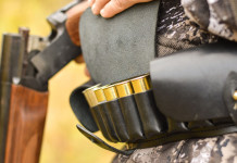 Incentivi per le riserve di caccia, Arcicaccia all’attacco Incentivi per le riserve di caccia: cacciatore con cartucciera