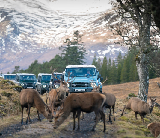 Ineos Grenadier, un fuoristrada 4×4 a Eos 23 Ineos Grenadier, un fuoristrada 4x4 a Eos 23