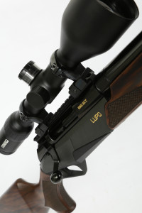 Benelli Lupo Wood