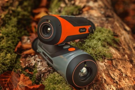 Night Pearl Alor, il monoculare termico in tre versioni Night Pearl Alor, il monoculare termico in tre versioni