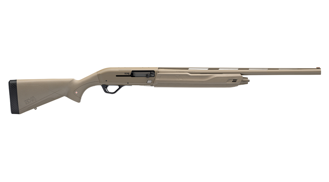 Nuova variante per il fucile semiautomatico Winchester Sx4