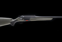 Un nuovo calibro per la carabina Beretta Brx1 Un nuovo calibro per la carabina Beretta Brx1