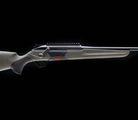 Un nuovo calibro per la carabina Beretta Brx1 Un nuovo calibro per la carabina Beretta Brx1