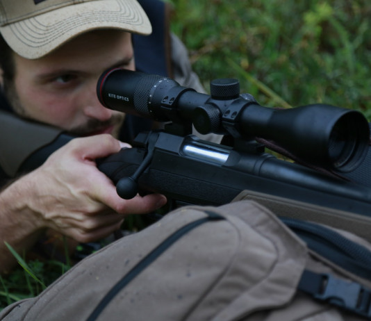 Browning A-bolt 3+ calibro .308 Winchester: il test Browning A-bolt 3+ calibro .308 Winchester il test