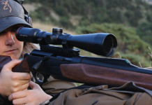 Browning Maral 4X: la carabina straight-pull s’aggiorna Browning Maral 4X la carabina straight-pull s’aggiorna