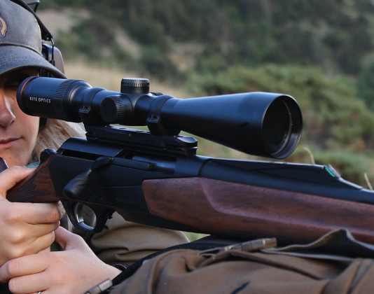 Browning Maral 4X: la carabina straight-pull s’aggiorna Browning Maral 4X la carabina straight-pull s’aggiorna