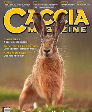 Caccia Magazine aprile 2023 Caccia Magazine aprile 2023
