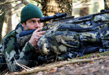 Franchi Horizon All terrain, la nuova carabina bolt-action in due versioni Franchi Horizon All terrain, la nuova carabina bolt-action in due versioni