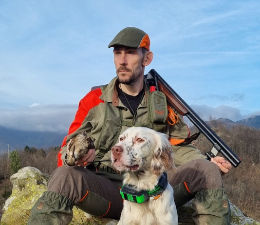 Il nuovo numero di Beccacce che Passione vi aspetta in edicola Il nuovo numero di Beccacce che Passione vi aspetta in edicola