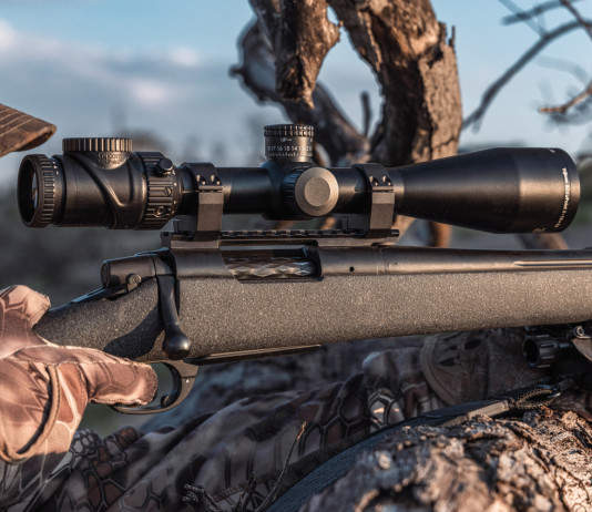 La Remington 700 Alpha I Hunter in Italia La Remington 700 Alpha I Hunter in Italia