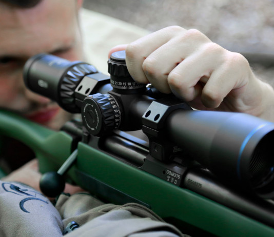 Meopta Meopro Optika6 4,5-27×50 Sfp: il test Meopta Meopro Optika6 4,5-27x50 Sfp il test