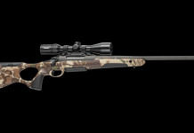 Sako S20 Hunter Fusion, una nuova carabina camo Sako S20 Hunter Fusion, una nuova carabina camo