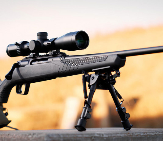 Savage Impulse Driven Hunter, la carabina straight-pull per la braccata Savage Impulse Driven Hunter, la carabina straight-pull per la braccata