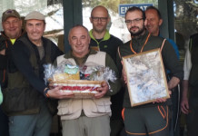 Trofeo Galbiati Cavanna: vince il setter Yago di Serpi Trofeo Galbiati Cavanna vince il setter Yago di Serpi