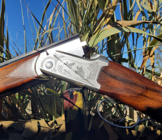 Yildiz Spz-M calibro .410: il test a caccia Yildiz Spz-M calibro .410 il test a caccia