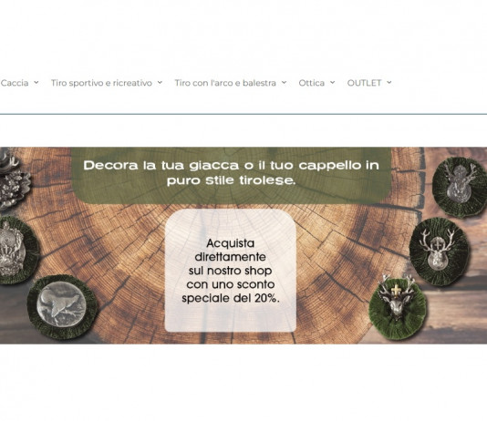 Aperto l’outlet Bignami per l’acquisto online Aperto l’outlet Bignami per l’acquisto online