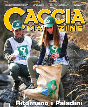 Caccia Magazine maggio 2023 Caccia Magazine maggio 2023 in edicola