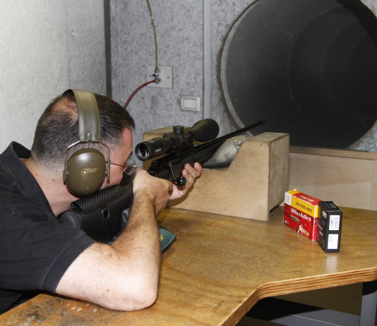 Chapuis Rols Carbon .300 Winchester magnum: il test Chapuis Rols Carbon calibro .300 Winchester magnum il test di Ruggero Pettinelli