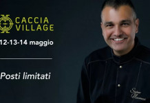 Cucinare la selvaggina: corso gratuito a Caccia Village Cucinare la selvaggina corso gratuito a Caccia Village