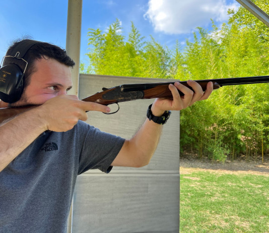 Fausti Dea Slx calibro 28: il test Fausti Dea Slx calibro 28 il test