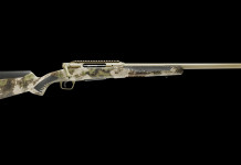 Savage Impulse Big game, una nuova variante camo per la carabina straight-pull Savage Impulse Big game, una nuova variante camo per la carabina straight-pull