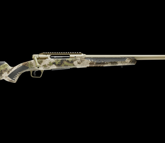 Savage Impulse Big game, una nuova variante camo per la carabina straight-pull Savage Impulse Big game, una nuova variante camo per la carabina straight-pull