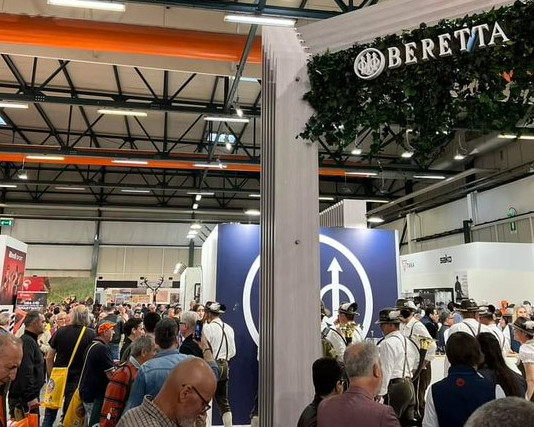 34.000 visitatori a Caccia Village 2023 34.000 visitatori a Caccia Village 2023