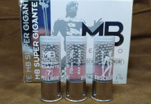 Baschieri & Pellagri Mb Super Gigante calibro 12: il test Baschieri Pellagri Mb Super Gigante calibro 12 il test