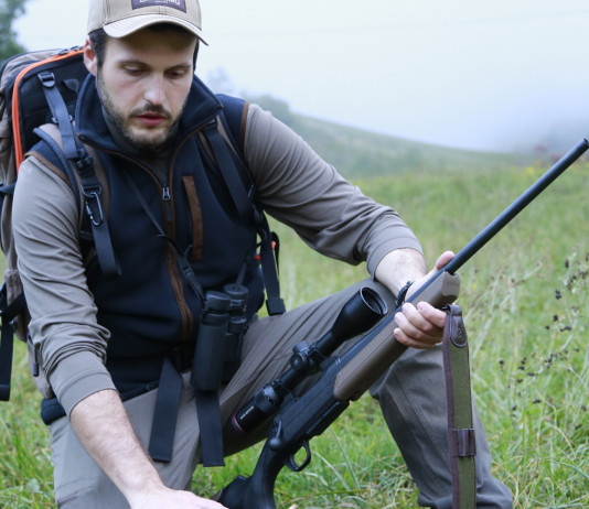 Browning A-bolt 3+ .308 Winchester: il test a caccia Browning A-bolt 3+ calibro .308 Winchester il test a caccia