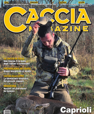 Caccia Magazine giugno 2023 Caccia Magazine giugno 2023