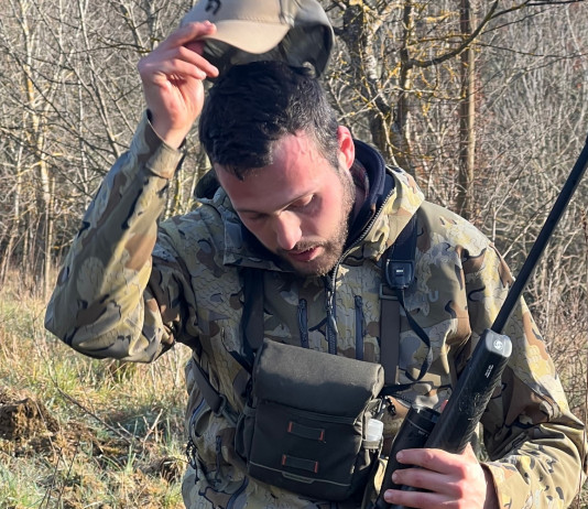 Caccia Magazine giugno 2023 in edicola caccia magazine giugno 2023