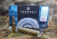 Federal Power shok .308 Winchester: il test Federal Power shok .308 Winchester il test