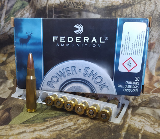 Federal Power shok .308 Winchester: il test Federal Power shok .308 Winchester il test