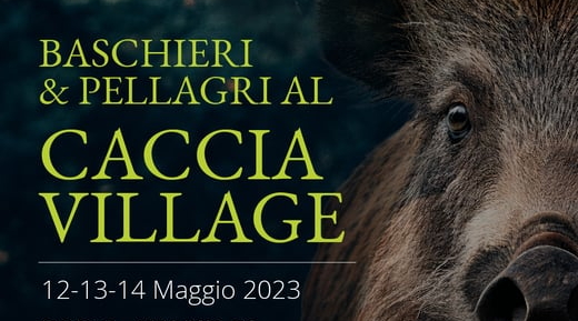 Il podcast di Baschieri & Pellagri a Caccia Village