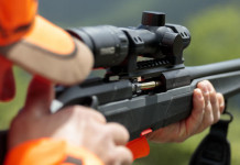 Provare i fucili Beretta a Caccia Village 2023 Provare i fucili Beretta a Caccia Village 2023