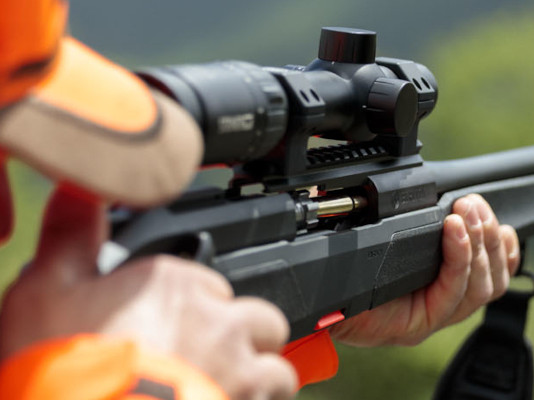 Provare i fucili Beretta a Caccia Village 2023 Provare i fucili Beretta a Caccia Village 2023