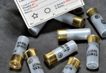 Ricarica di una cartuccia calibro 12 senza piombo: il test Ricarica senza piombo di una cartuccia calibro 12 il test