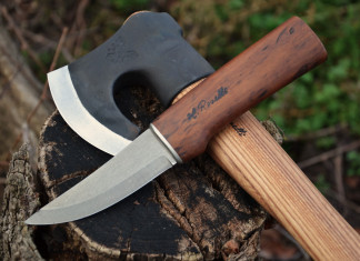 Roselli knives: coltelli nati per essere vissuti Roselli knives coltelli nati per essere vissuti