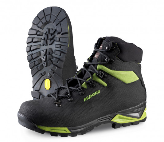 Armond Bormio 340, lo scarpone impermeabile da caccia Armond Bormio 340, lo scarpone impermeabile da caccia