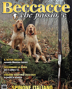 Beccacce che Passione numero 3 2023 vi aspetta in edicola Beccacce che Passione 3 2023