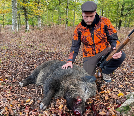 Browning Bar 4X Elite calibro .30-06: il test a caccia Browning Bar 4X Elite calibro .30-06 il test a caccia