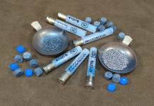 Calibro .410 con borra in feltro Calibro 410 con borra in feltro