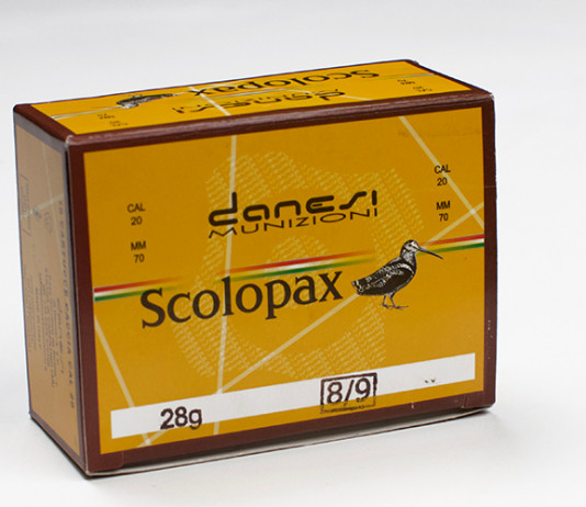 Danesi Scolopax calibro 20: il test Danesi Scolopax calibro 20 il test