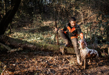 Diotto Performance sui sentieri di caccia Diotto Performance