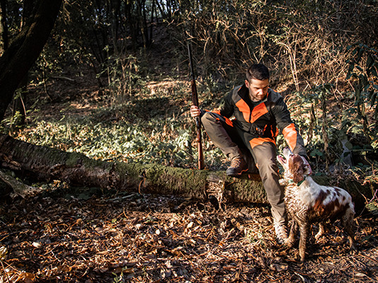 Diotto Performance sui sentieri di caccia Diotto Performance