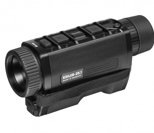 Liemke Keiler 25.1, un nuovo visore termico tedesco Liemke Keiler 25.1, un nuovo visore termico tedesco